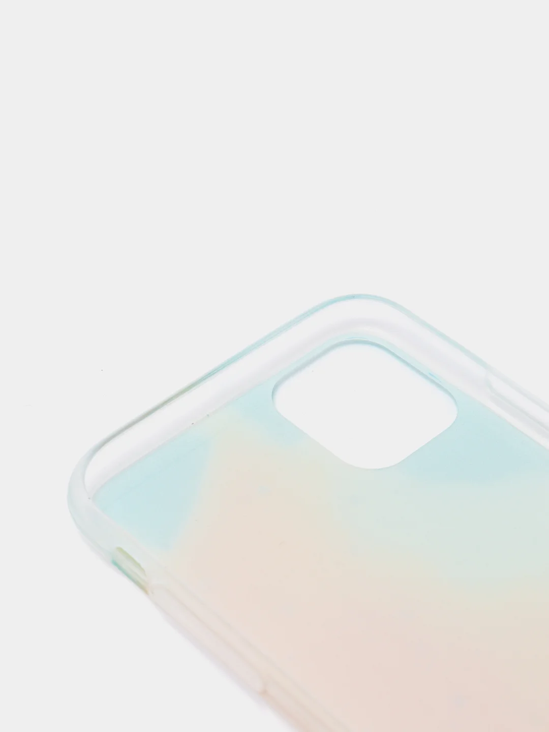 Вишнёвый чехол для iPhone 11