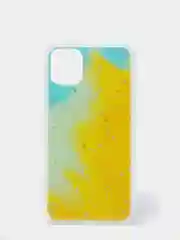 Желтый чехол для iPhone 11