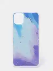 Лавандовый чехол для iPhone 11