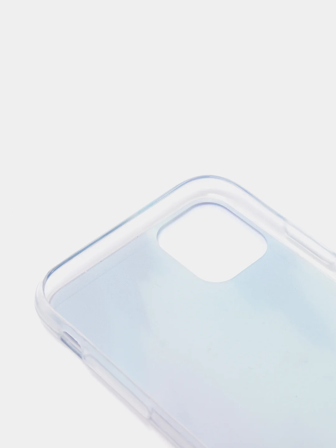 Лавандовый чехол для iPhone 11