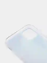 Лавандовый чехол для iPhone 11