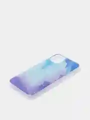 Лавандовый чехол для iPhone 11