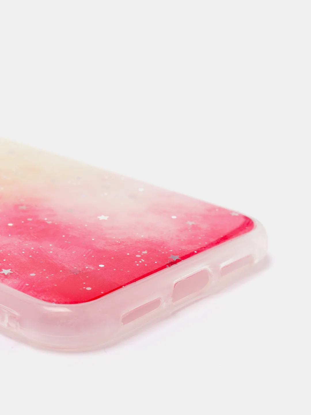 Коралловый чехол для iPhone 11