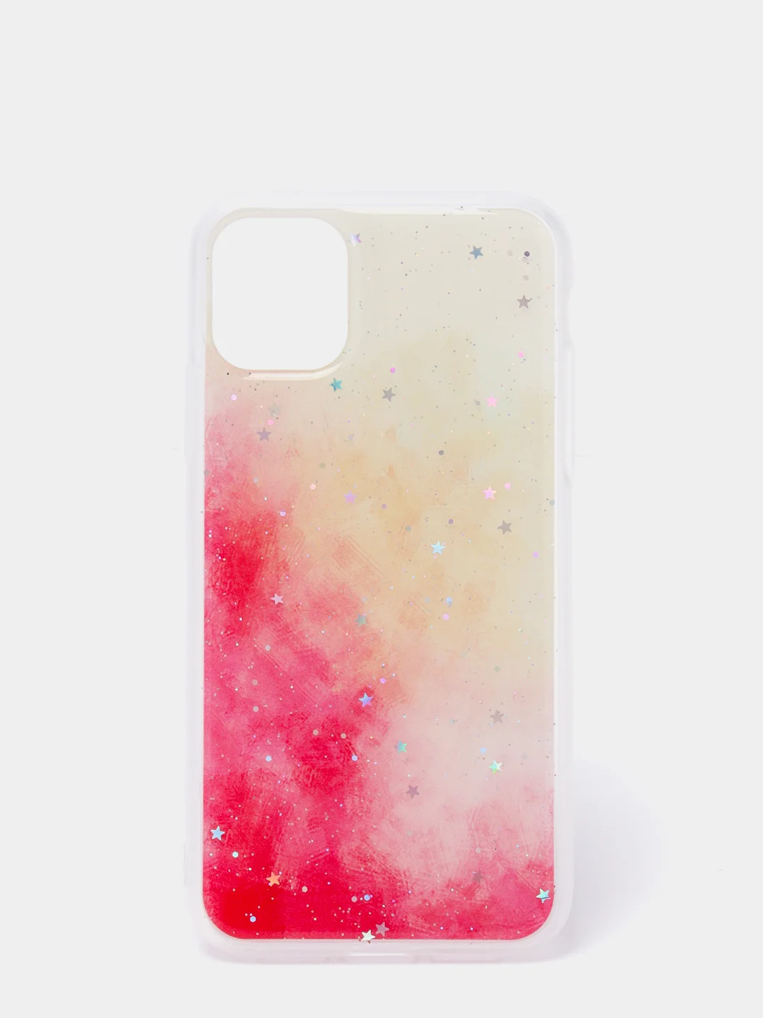 Коралловый чехол для iPhone 11