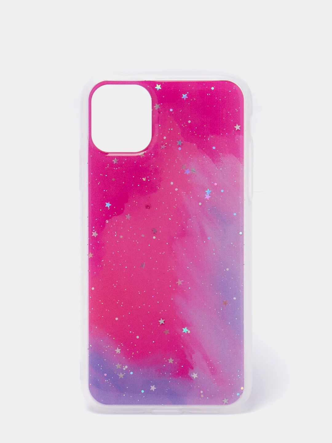Вишнёвый чехол для iPhone 11