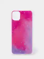 Вишнёвый чехол для iPhone 11