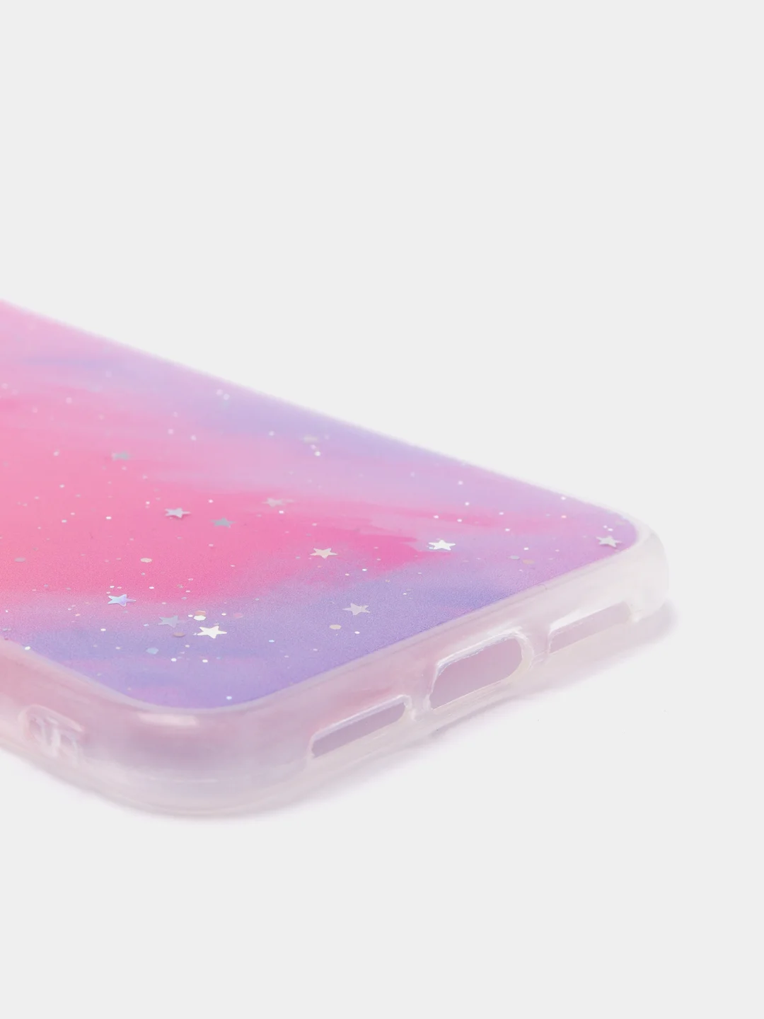 Вишнёвый чехол для iPhone 11