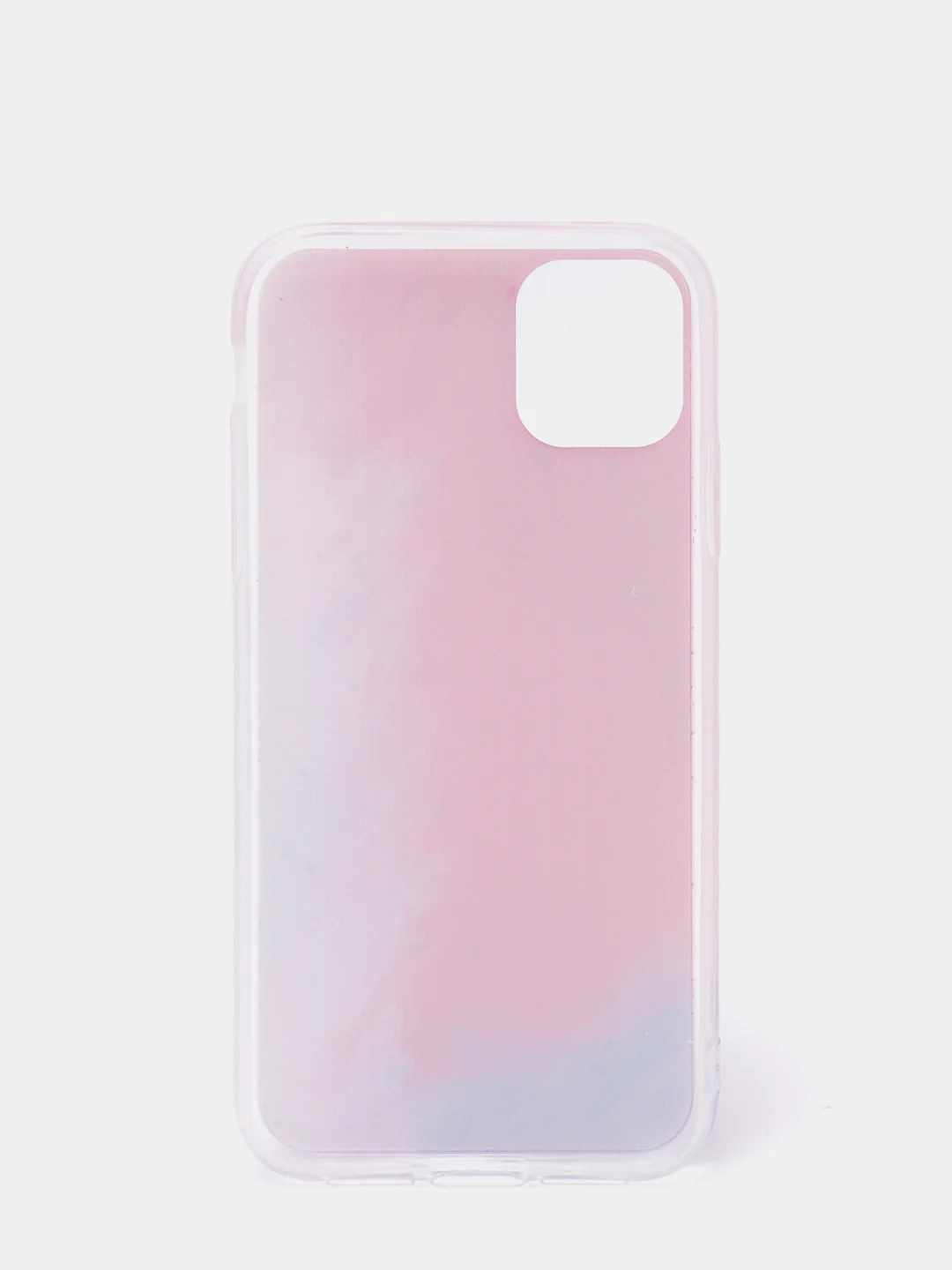 Вишнёвый чехол для iPhone 11