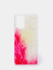 Чехол для Samsung A52, A32, A51, акваблеск