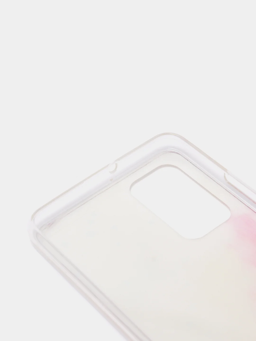 Кораллово-розовый чехол для Samsung A52, A32, A51, акваблеск