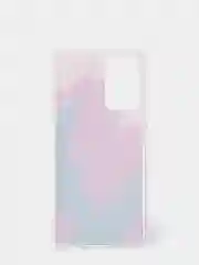 Манго чехол для Samsung A52, A32, A51, акваблеск