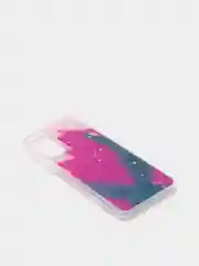 Манго чехол для Samsung A52, A32, A51, акваблеск