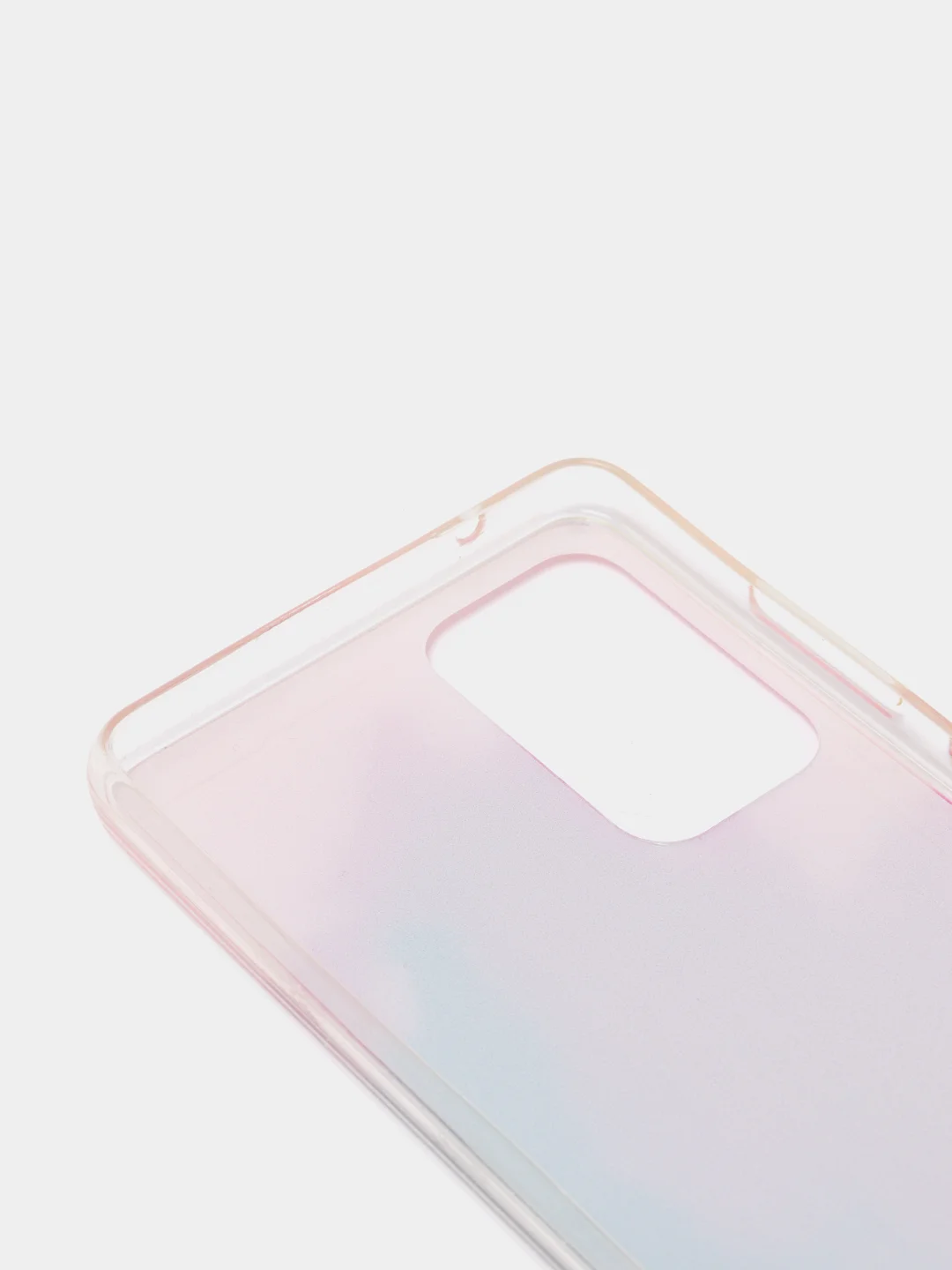 Манго чехол для Samsung A52, A32, A51, акваблеск