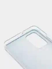 Тёмно-бирюзовый чехол для Samsung A52, A32, A51, акваблеск
