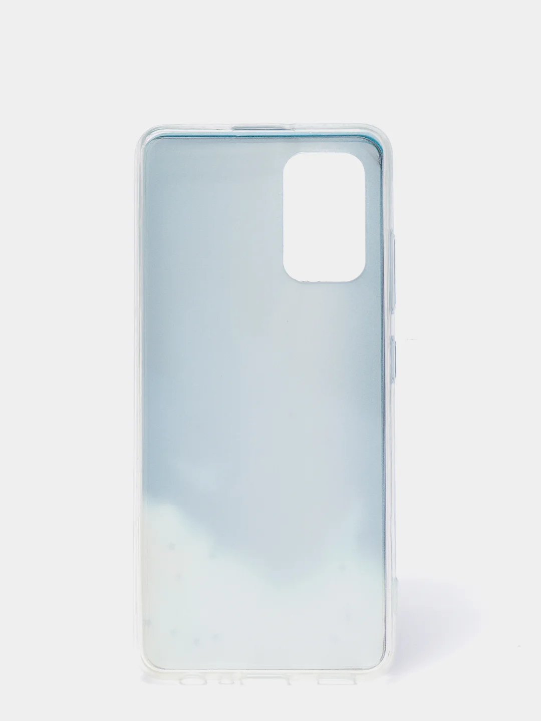 Тёмно-бирюзовый чехол для Samsung A52, A32, A51, акваблеск