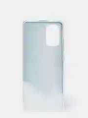 Тёмно-бирюзовый чехол для Samsung A52, A32, A51, акваблеск