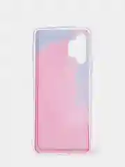 Пудровый чехол для Samsung A52, A32, A51, акваблеск