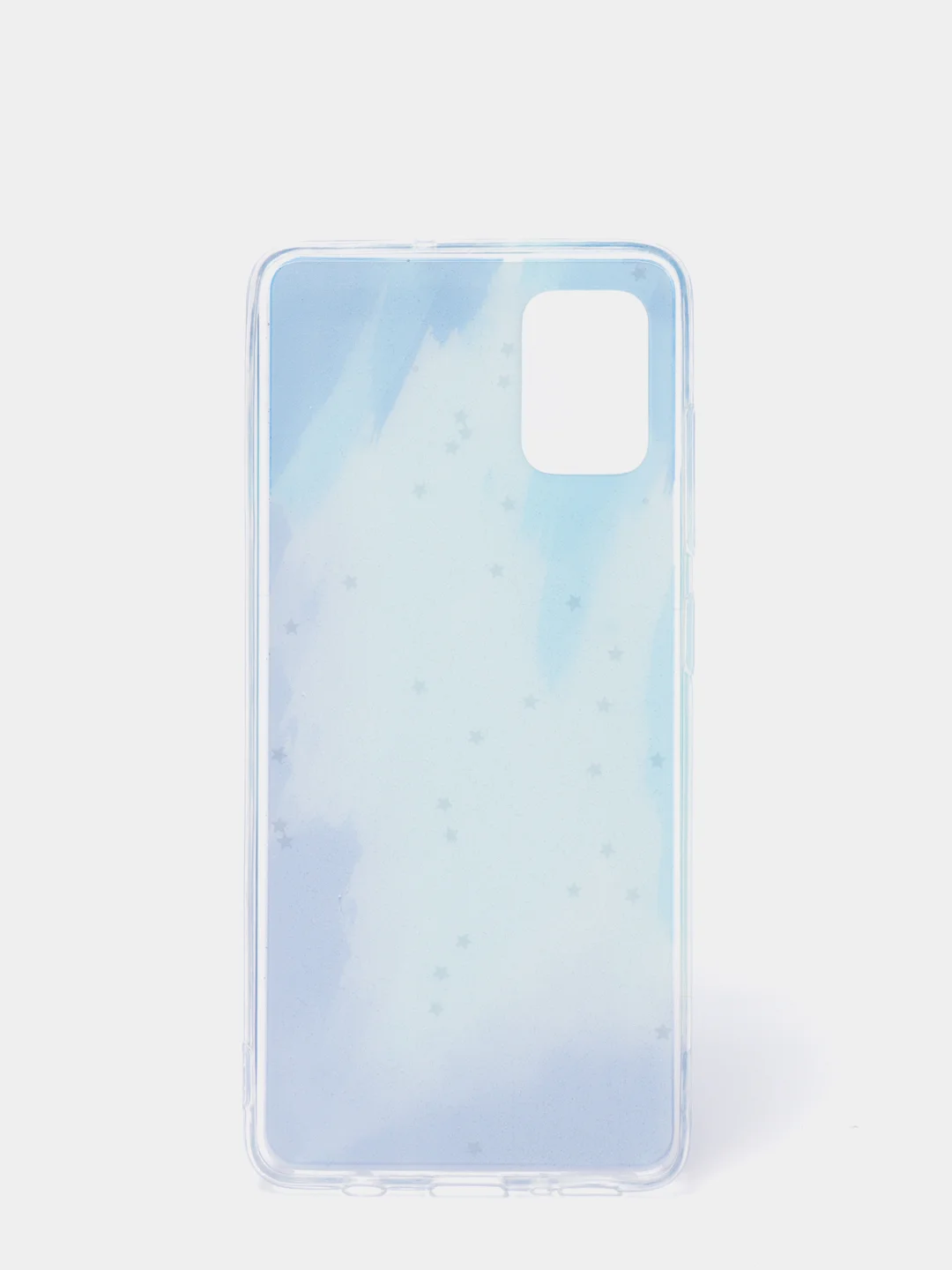 Лазурный чехол для Samsung A52, A32, A51, акваблеск