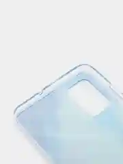 Лазурный чехол для Samsung A52, A32, A51, акваблеск