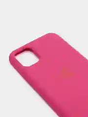 Марсала чехол для IPhone 11, 11 pro, 12 / 12 pro, силиконовый