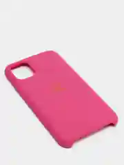 Марсала чехол для IPhone 11, 11 pro, 12 / 12 pro, силиконовый