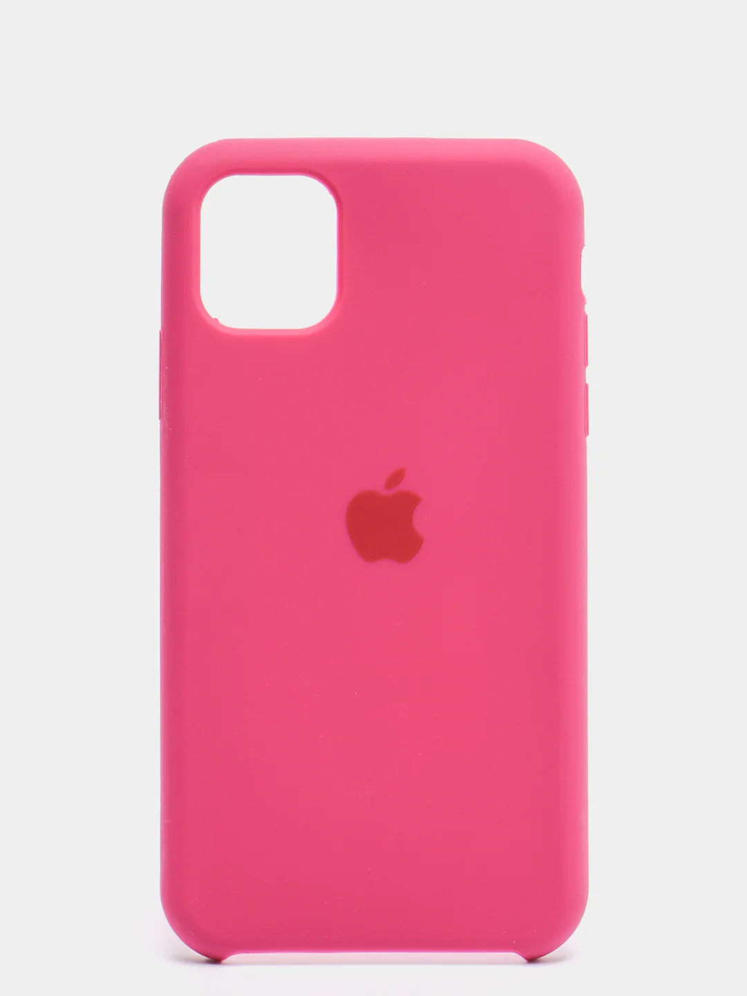 Марсала чехол для IPhone 11, 11 pro, 12 / 12 pro, силиконовый