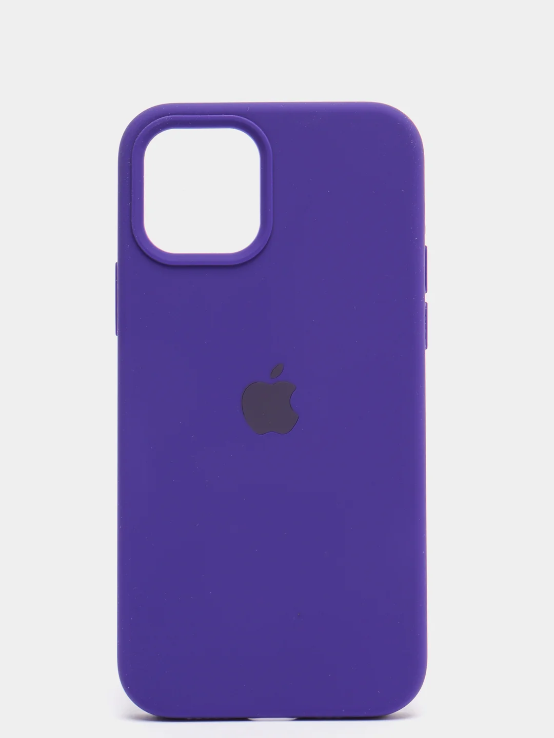 Пурпурный чехол для IPhone 11, 11 pro, 12 / 12 pro, силиконовый