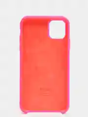 Розовый чехол для IPhone 11, 11 pro, 12 / 12 pro, силиконовый