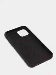 Черный чехол для IPhone 11, 11 pro, 12 / 12 pro, силиконовый
