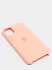 Пудровый чехол для IPhone 11, 11 pro, 12 / 12 pro, силиконовый