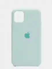 Мятный чехол для IPhone 11, 11 pro, 12 / 12 pro, силиконовый