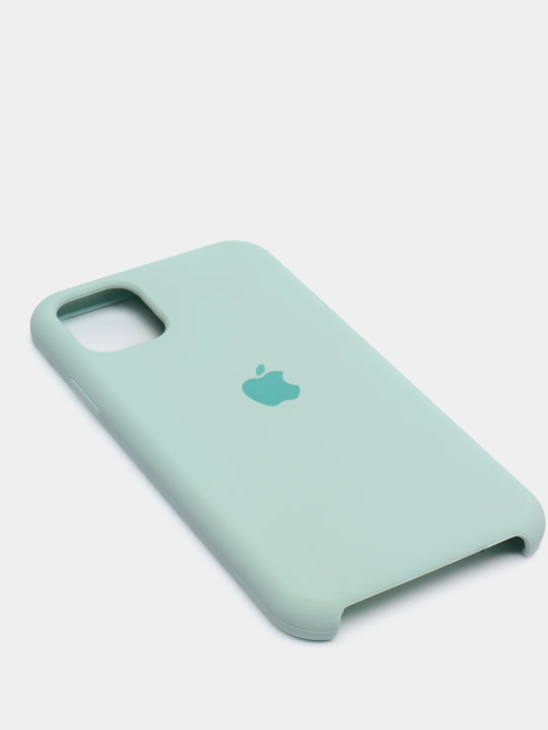 Мятный чехол для IPhone 11, 11 pro, 12 / 12 pro, силиконовый