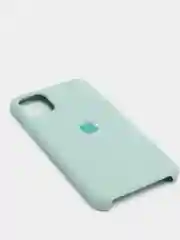Мятный чехол для IPhone 11, 11 pro, 12 / 12 pro, силиконовый