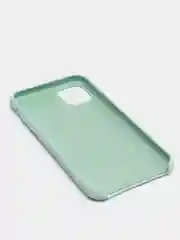Мятный чехол для IPhone 11, 11 pro, 12 / 12 pro, силиконовый