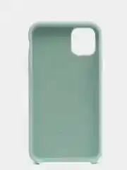 Мятный чехол для IPhone 11, 11 pro, 12 / 12 pro, силиконовый