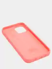 Коралловый чехол для IPhone 11, 11 pro, 12 / 12 pro, силиконовый