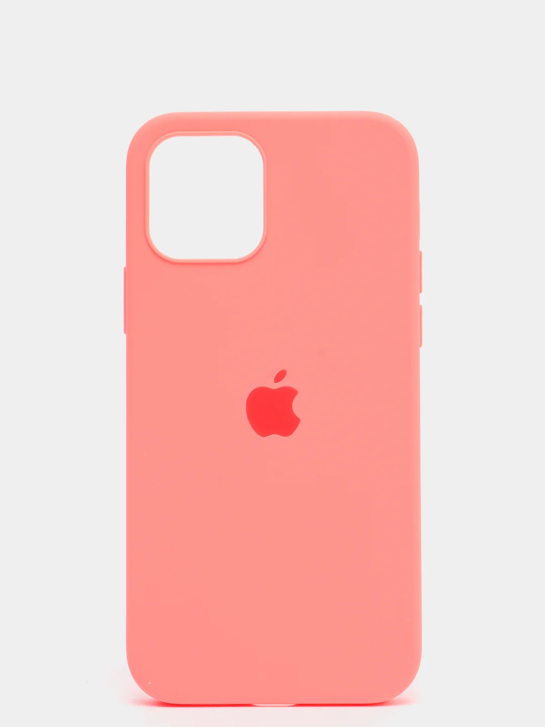Коралловый чехол для IPhone 11, 11 pro, 12 / 12 pro, силиконовый