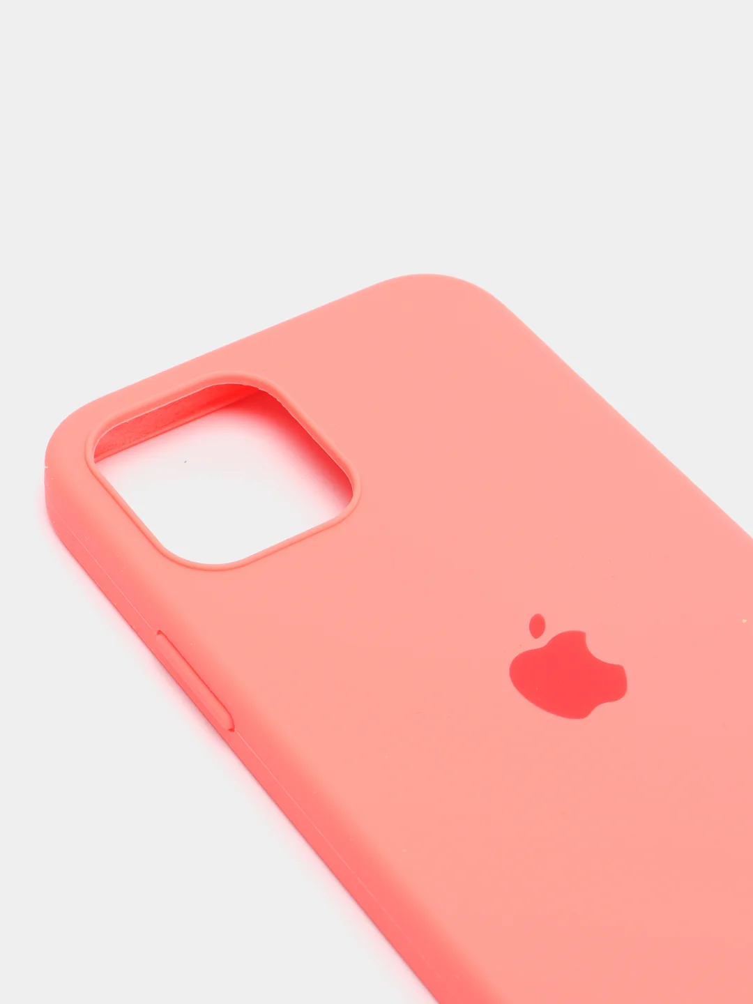 Коралловый чехол для IPhone 11, 11 pro, 12 / 12 pro, силиконовый