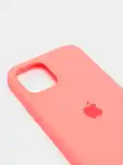 Коралловый чехол для IPhone 11, 11 pro, 12 / 12 pro, силиконовый