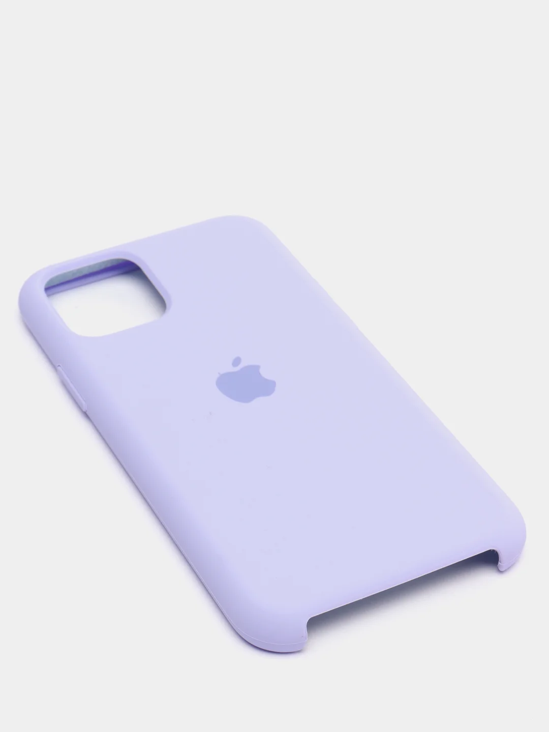 Лавандовый чехол для IPhone 11, 11 pro, 12 / 12 pro, силиконовый