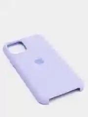 Лавандовый чехол для IPhone 11, 11 pro, 12 / 12 pro, силиконовый