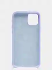 Лавандовый чехол для IPhone 11, 11 pro, 12 / 12 pro, силиконовый