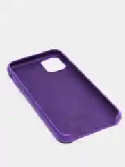 Желтый чехол для IPhone 11, 11 pro, 12 / 12 pro, силиконовый