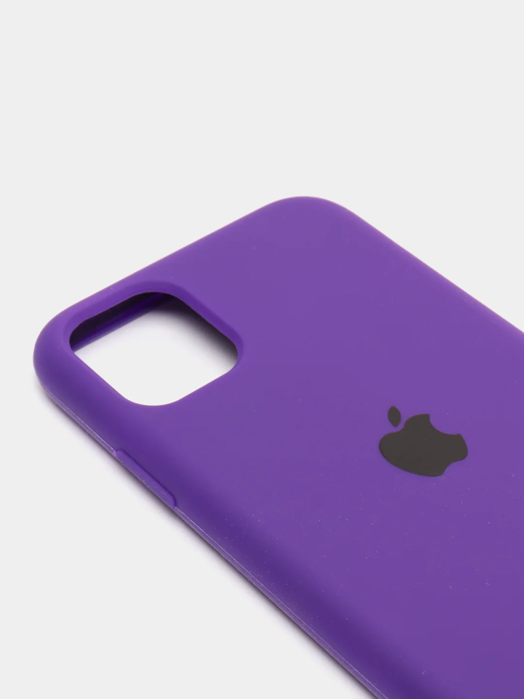 Желтый чехол для IPhone 11, 11 pro, 12 / 12 pro, силиконовый