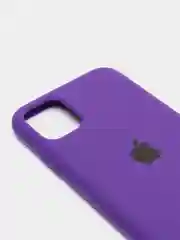 Желтый чехол для IPhone 11, 11 pro, 12 / 12 pro, силиконовый