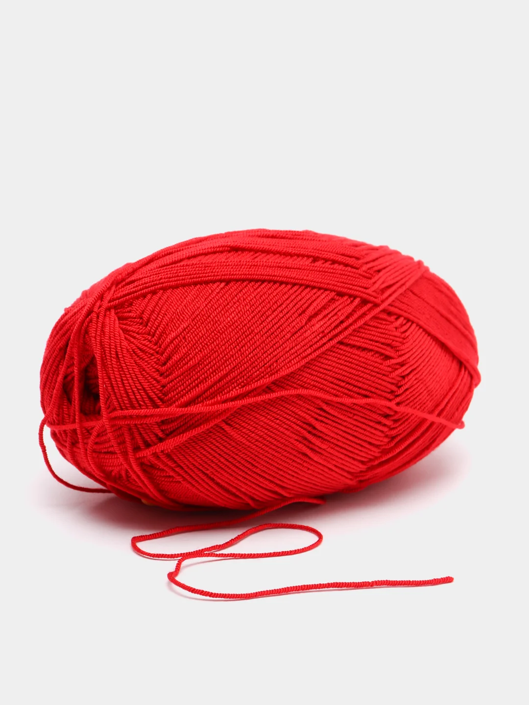 Алый пряжа Alize Diva Stretch 92% Микрофибра 8% Эластик 100г 400м