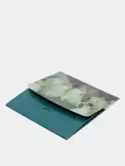 Тёмно-бирюзовый подарочная коробка