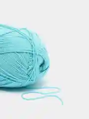 Бирюзовый пряжа Alize Diva Stretch 92% Микрофибра 8% Эластик 100г 400м