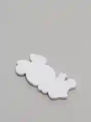 Карамельный кабошон вырубка