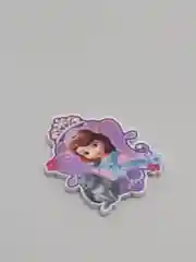 Бежевый кабошон вырубка